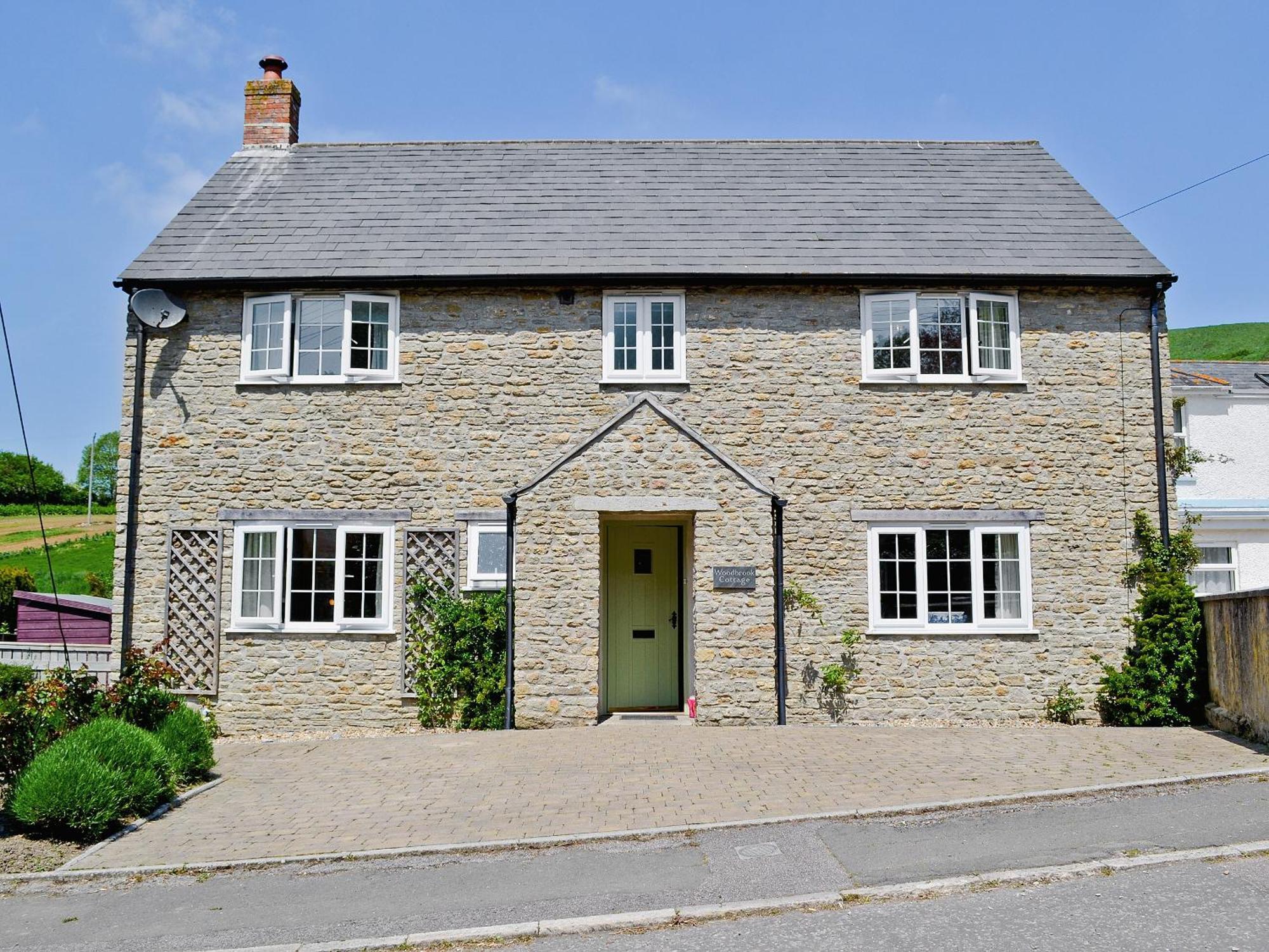 Woodbrook Cottage Брайдпорт Екстериор снимка